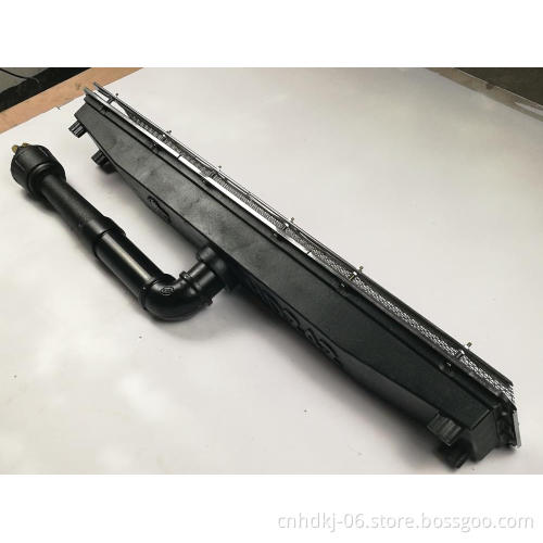 catalytic industrial oven Infrared radiant heating gas burner